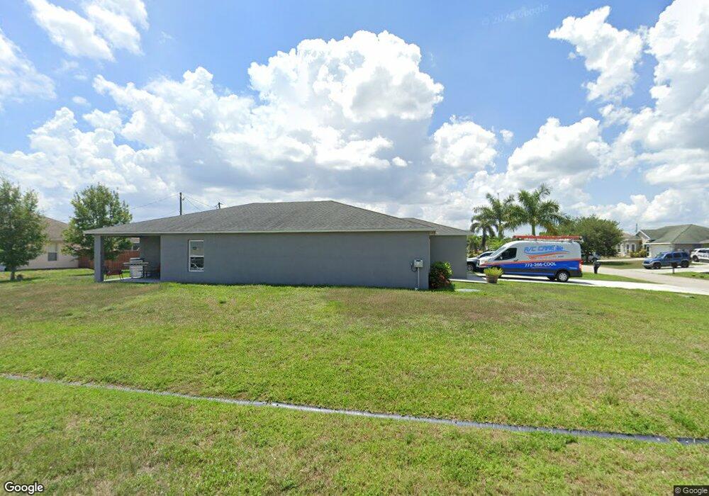 998 SW McHord Ave, Port St. Lucie, FL 34953 - photo 1