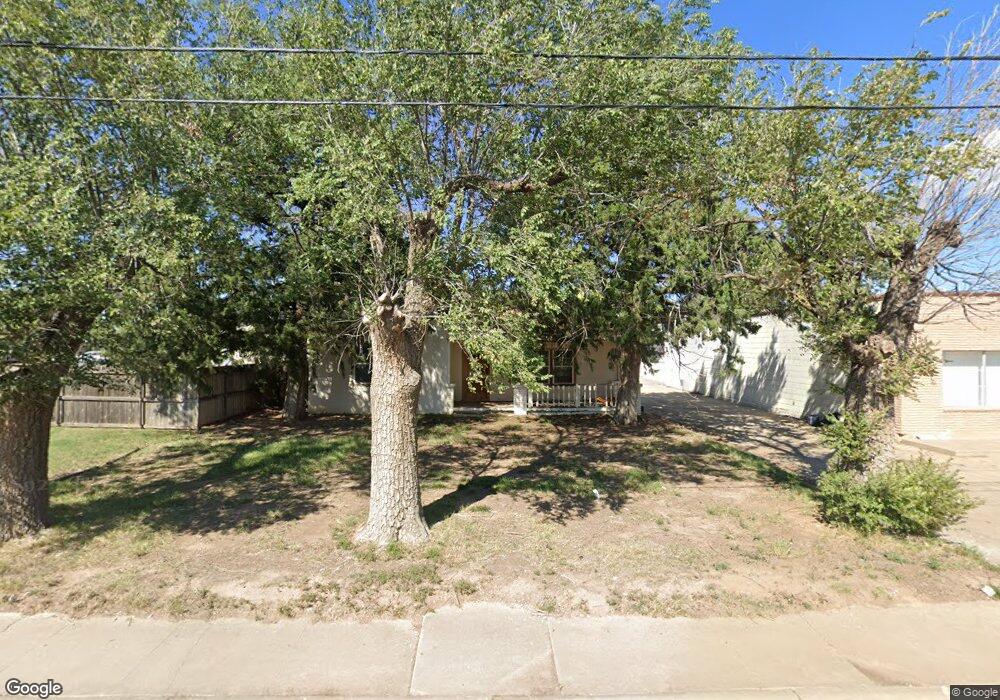 206 E 3rd St, Dumas, TX 79029 - photo 1