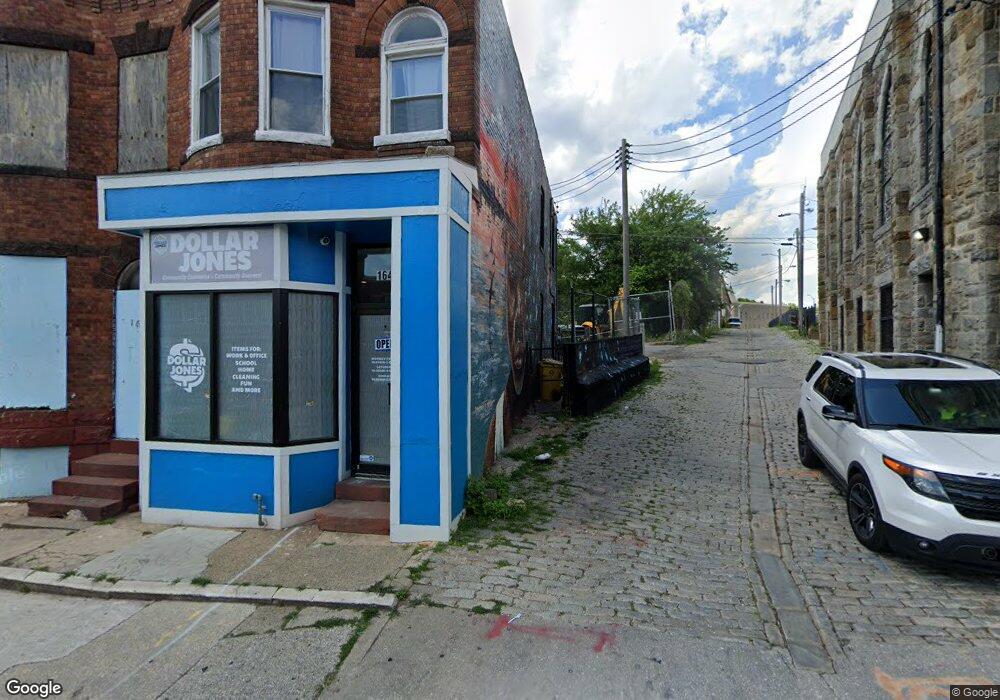 1640 W North Ave, Baltimore, MD 21217 - photo 1