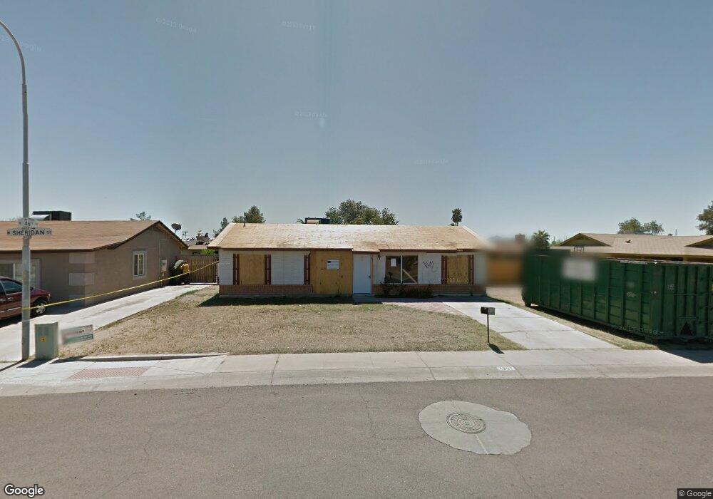 4601 W Sheridan St, Phoenix, AZ 85035 - photo 1