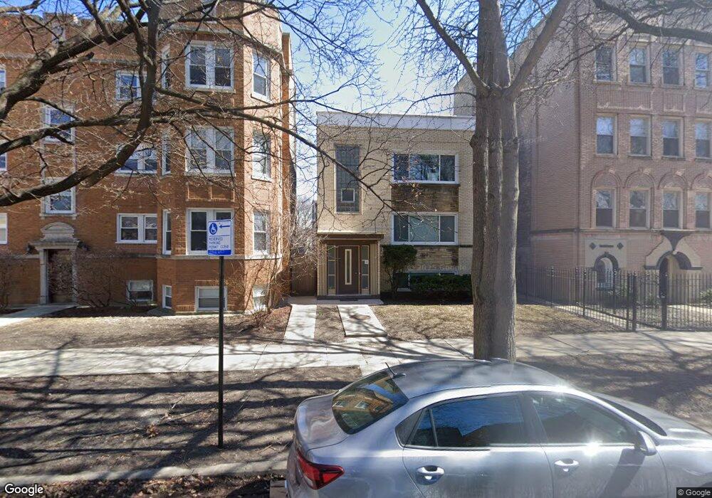 6151 N Richmond St, Chicago, IL 60659 - photo 1