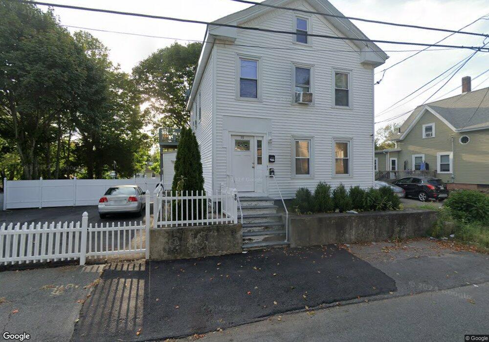 30 Parker St, Brockton, MA 02302 - photo 1