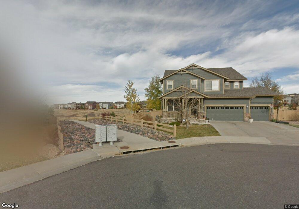 10536 Redcone Way, Highlands Ranch, CO 80130 - photo 1