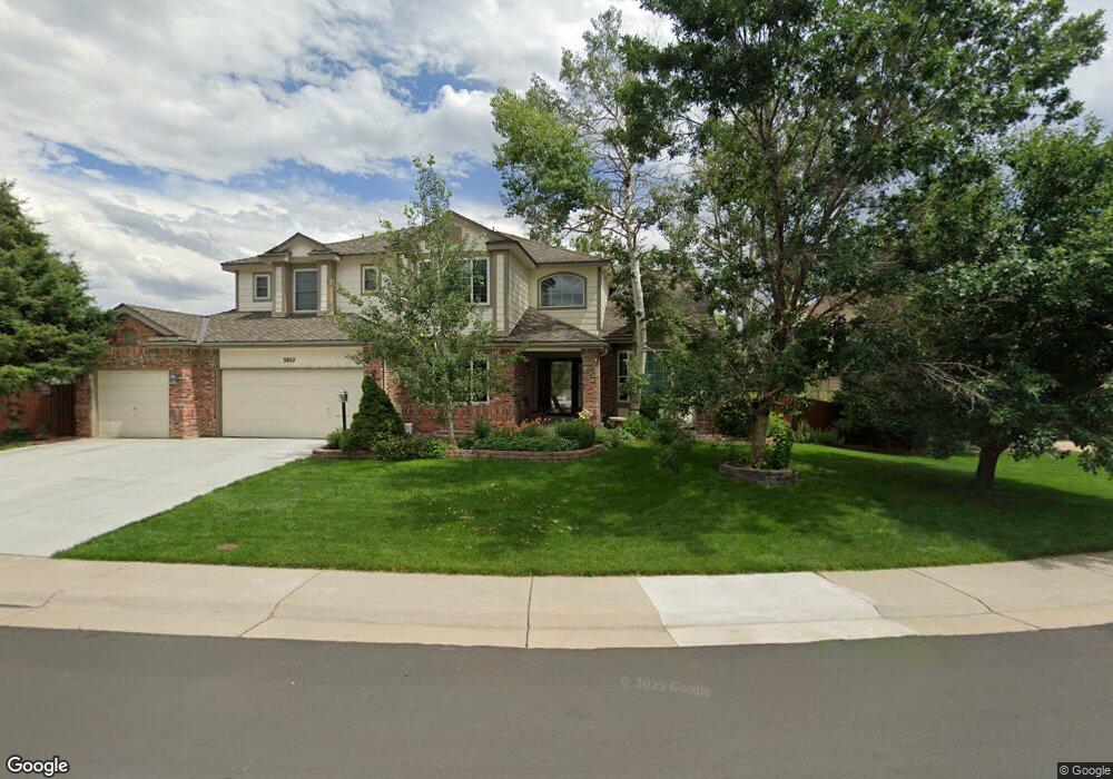 5802 S Danube St, Aurora, CO 80015 - photo 1