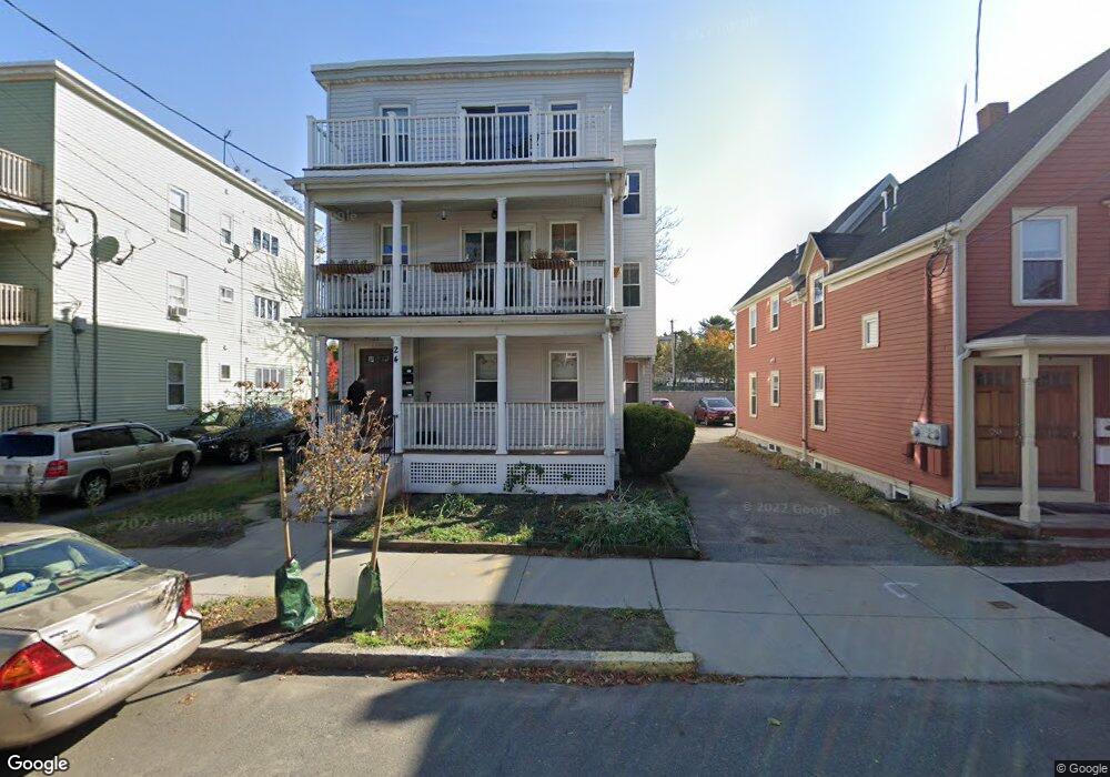 Street View Photo