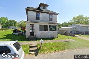 512 Stealey St, Middlebourne, WV 26149