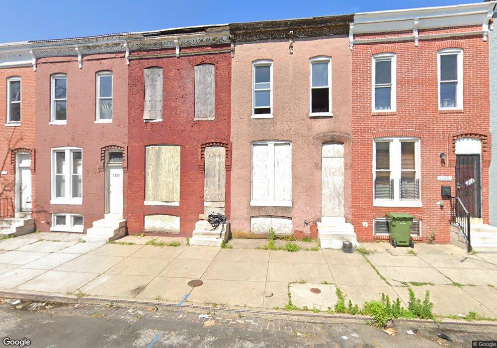 1126 N Carrollton Ave, Baltimore, MD 21217 - photo 1