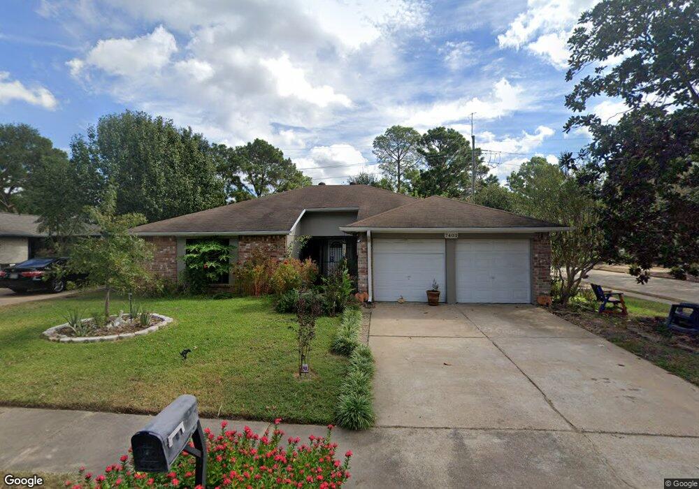 7402 Odinglen Dr, Houston, TX 77095 - photo 1