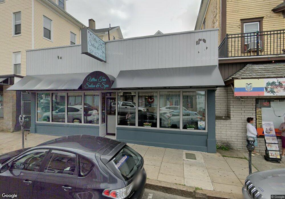 428 S Main St, Fall River, MA 02721 - photo 1