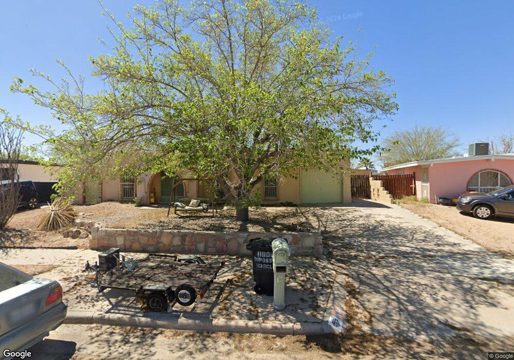 1609 Opossum Cir, Horizon City, TX 79928 - photo 1