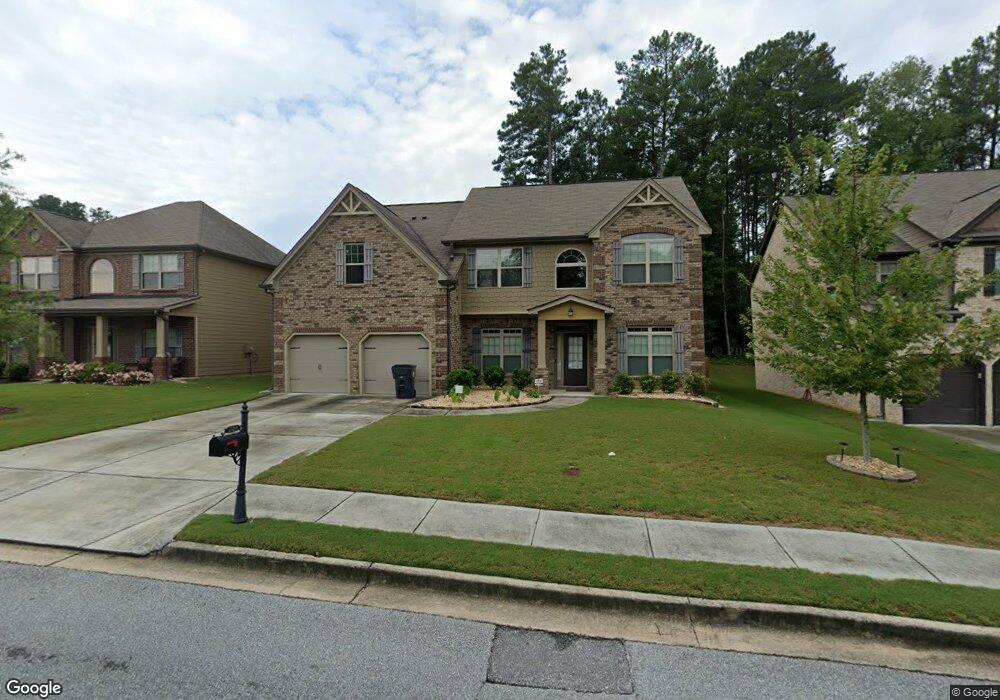 1137 Trophy Club Ave, Dacula, GA 30019 - photo 1