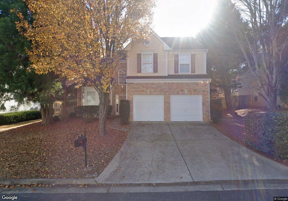 1145 Winthrope Chase Dr, Alpharetta, GA 30009 - photo 1