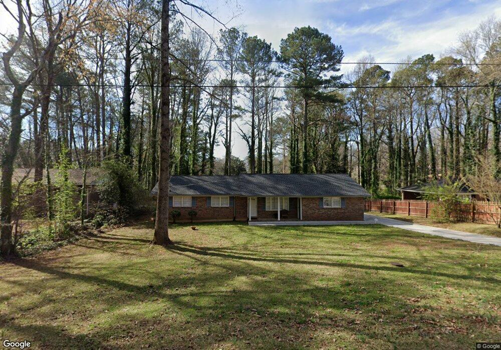 1717 Virginia Cir SW, Mableton, GA 30126 - photo 1