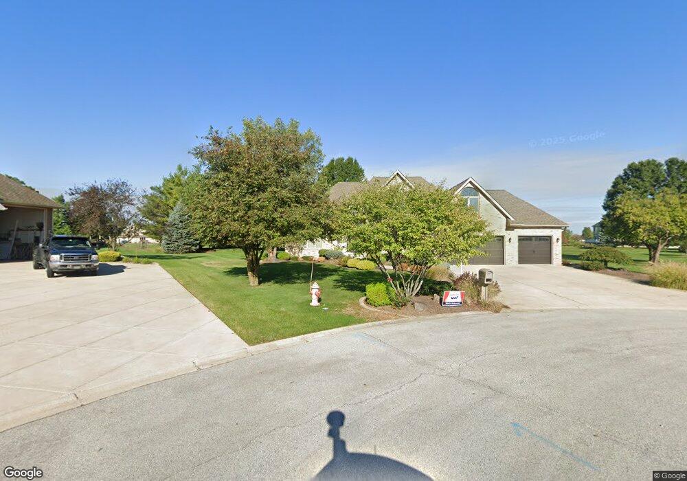 4890 E 107th Ct, Crown Point, IN 46307 - photo 1