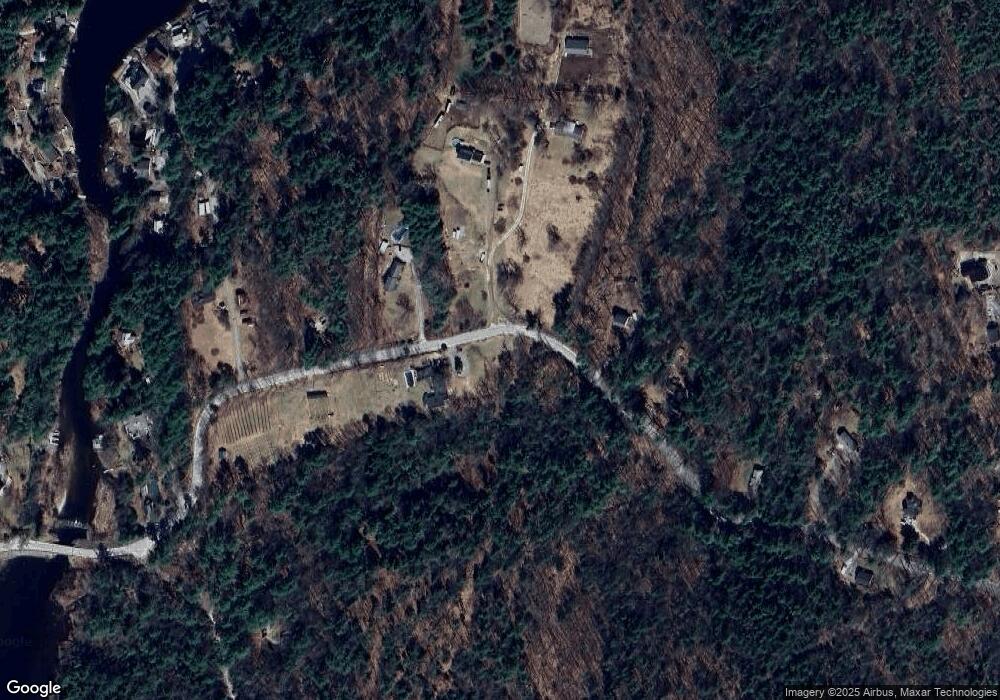 117 Abijah Bridge Rd, Weare, NH 03281 - photo 1