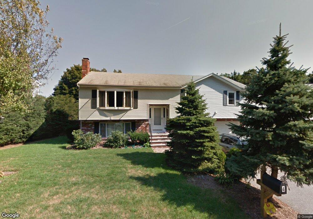 4 Patrick Cir, Stoneham, MA 02180 - photo 1