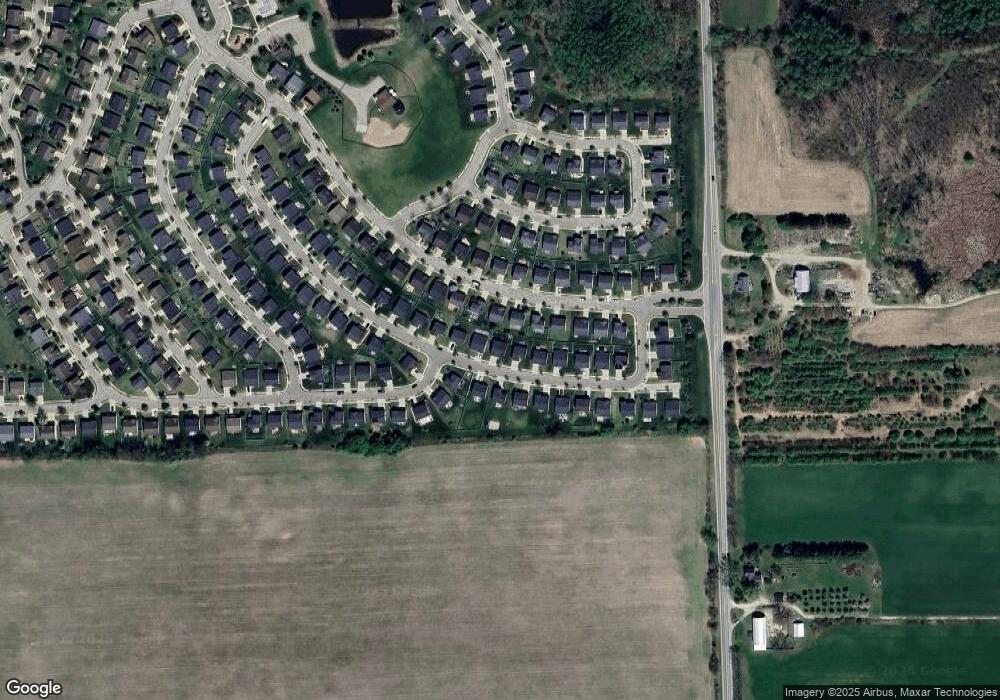 8363 Crab Apple Trail, Dexter, MI 48130 - photo 1