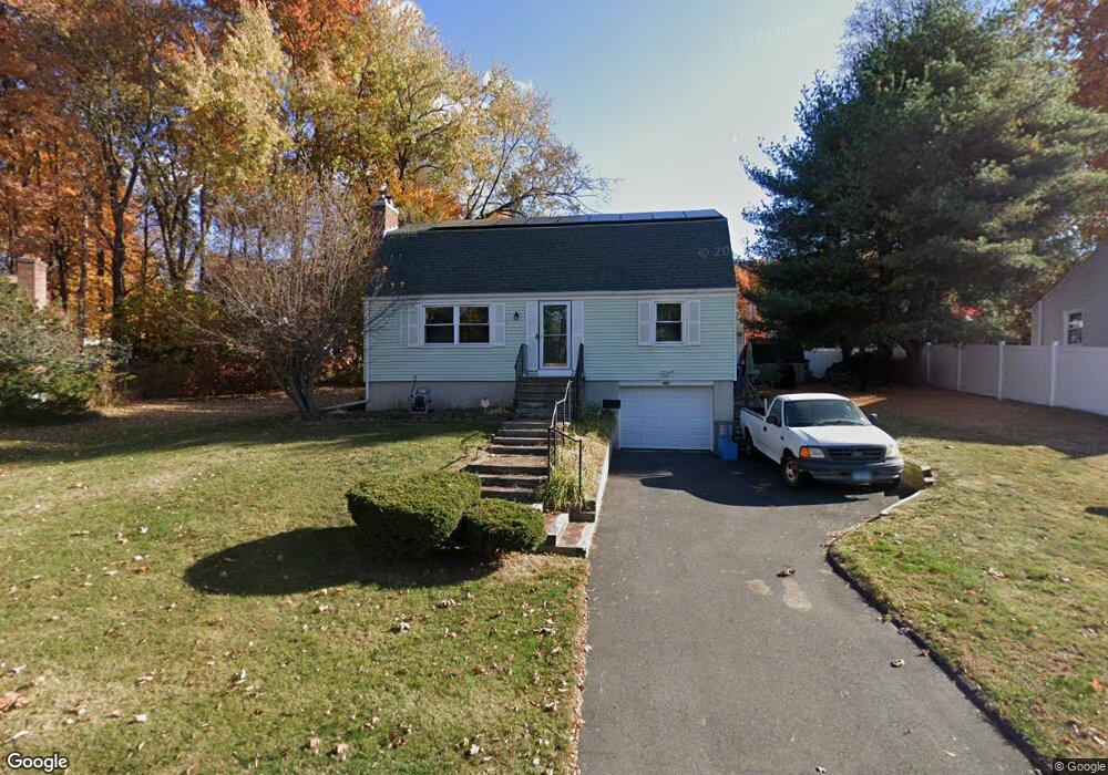 403 Hillhurst Ave, New Britain, CT 06053 - photo 1