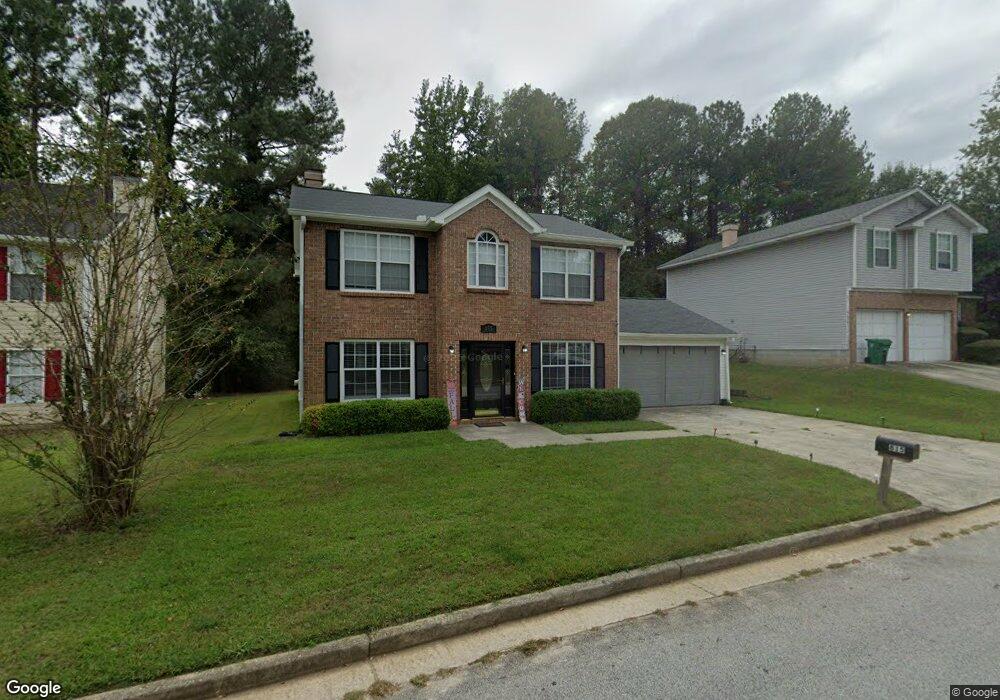 815 Stonebridge Park Cir, Lithonia, GA 30058 - photo 1