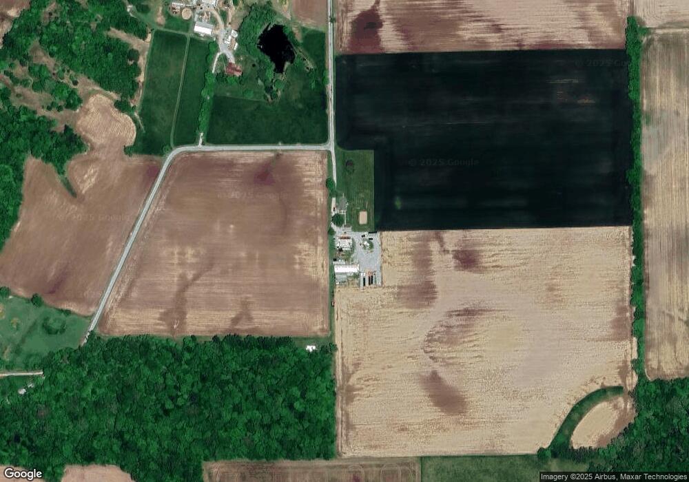 5174 S Runion Rd, Rushville, IN 46173 - photo 1