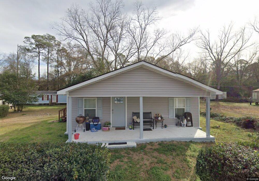 151 Back St, Metter, GA 30439 - photo 1