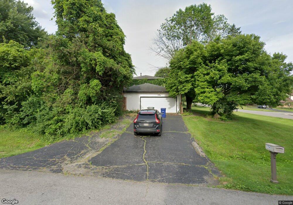 754 Olde Orchard Ct, Columbus, OH 43213 - photo 1