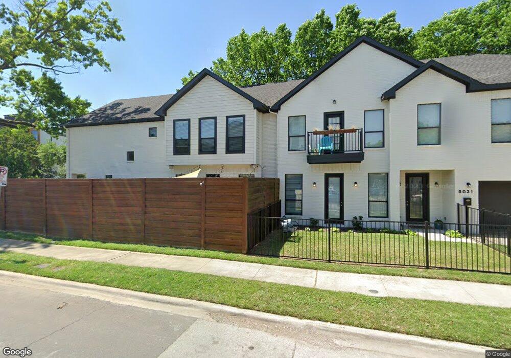 2609 N Garrett Ave, Dallas, TX 75206 - photo 1