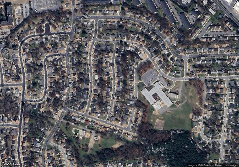 245 Ironshire S, Laurel, MD 20724 - photo 1