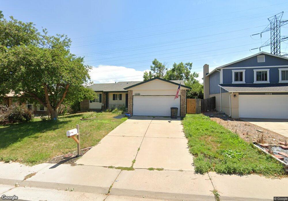 15136 E Bails Place, Aurora, CO 80012 - photo 1