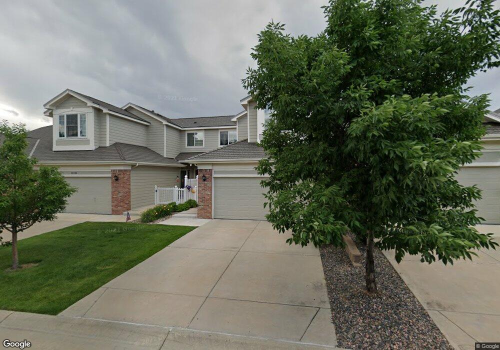 20578 E Lake Place, Aurora, CO 80016 - photo 1