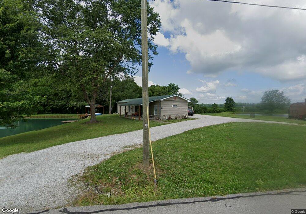 6327 N Jack Morgan Rd, Austin, IN 47102 - photo 1