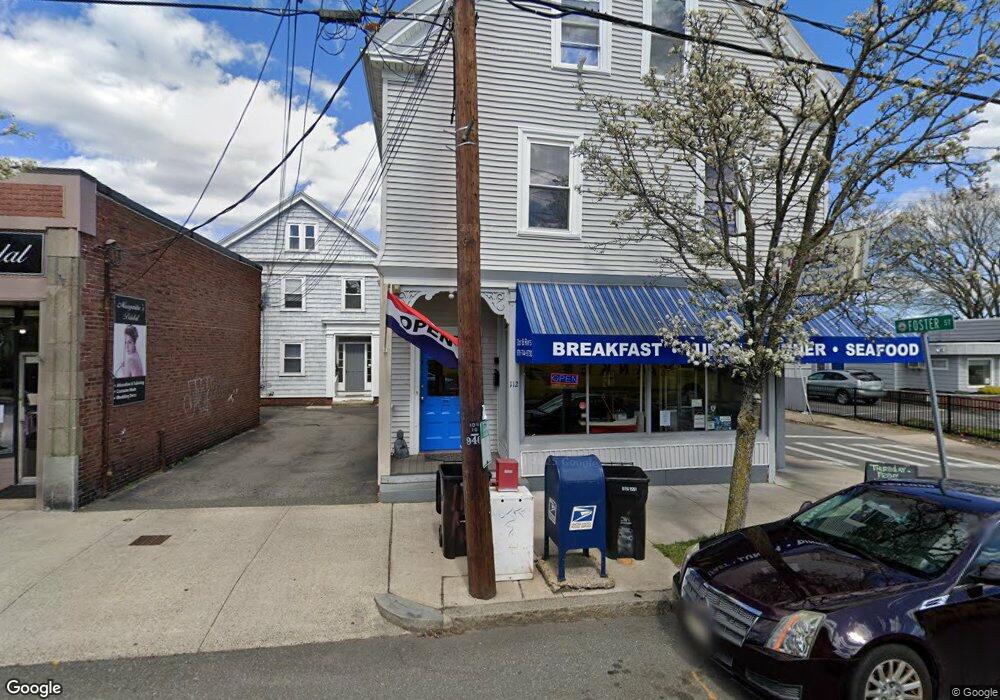 112 North St unit 2, Salem, MA 01970 - photo 1