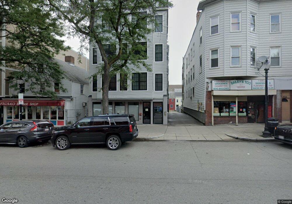 Street View Photo