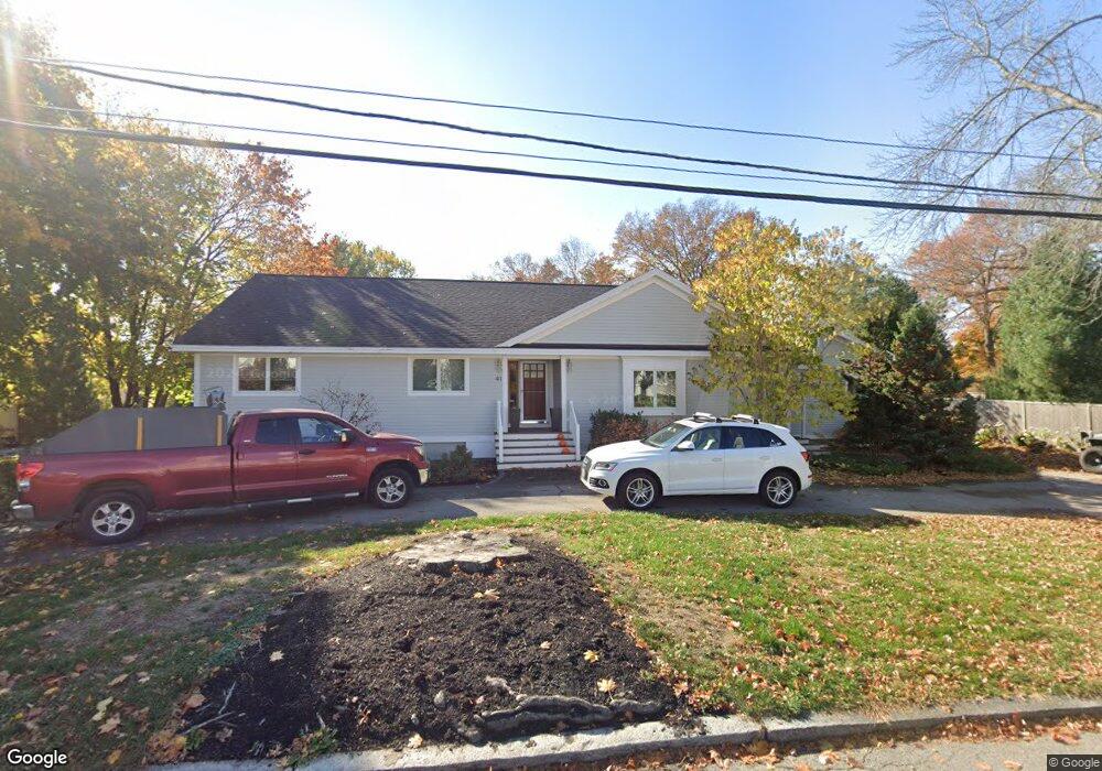 41 Summit Place, Newburyport, MA 01950 - photo 1