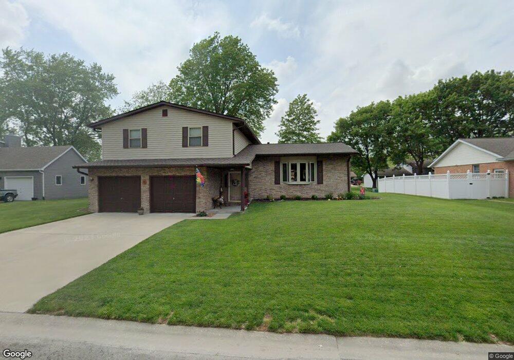 15 Meyer Dr, Freeburg, IL 62243 - photo 1