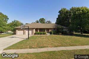 400 Rhine St, Teutopolis, IL 62467