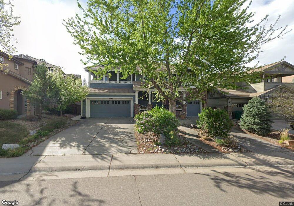 10621 Briarglen Cir, Highlands Ranch, CO 80130 - photo 1