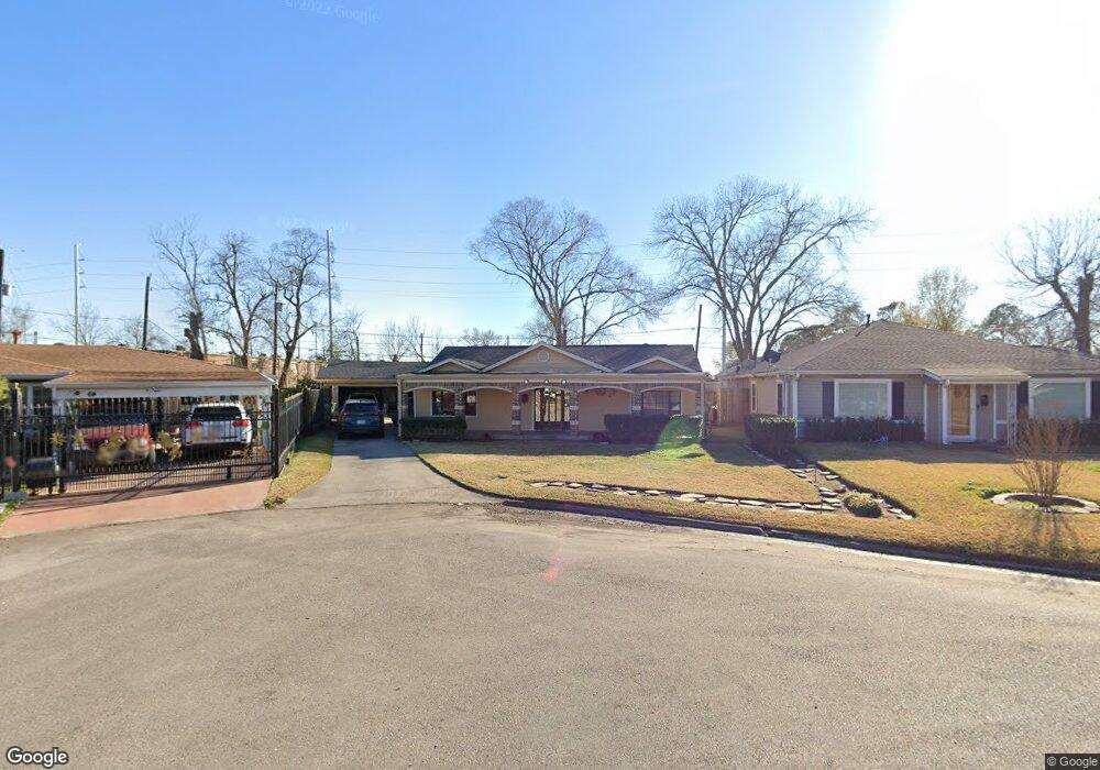 4146 Meineke St, Houston, TX 77087 - photo 1