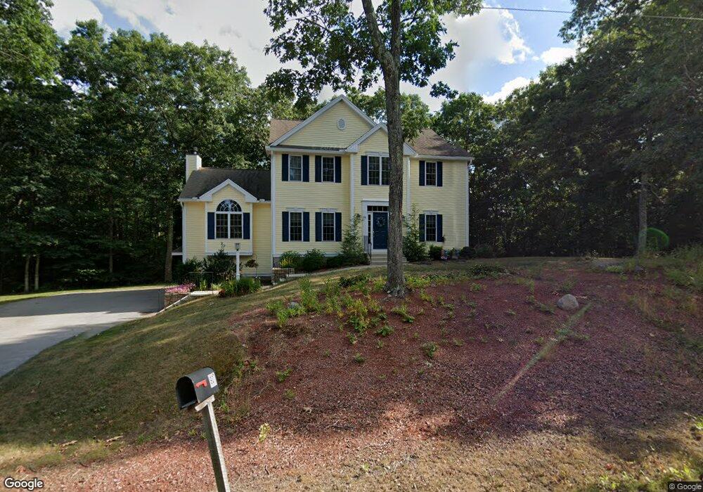 90 Milford Rd, South Grafton, MA 01560 - photo 1