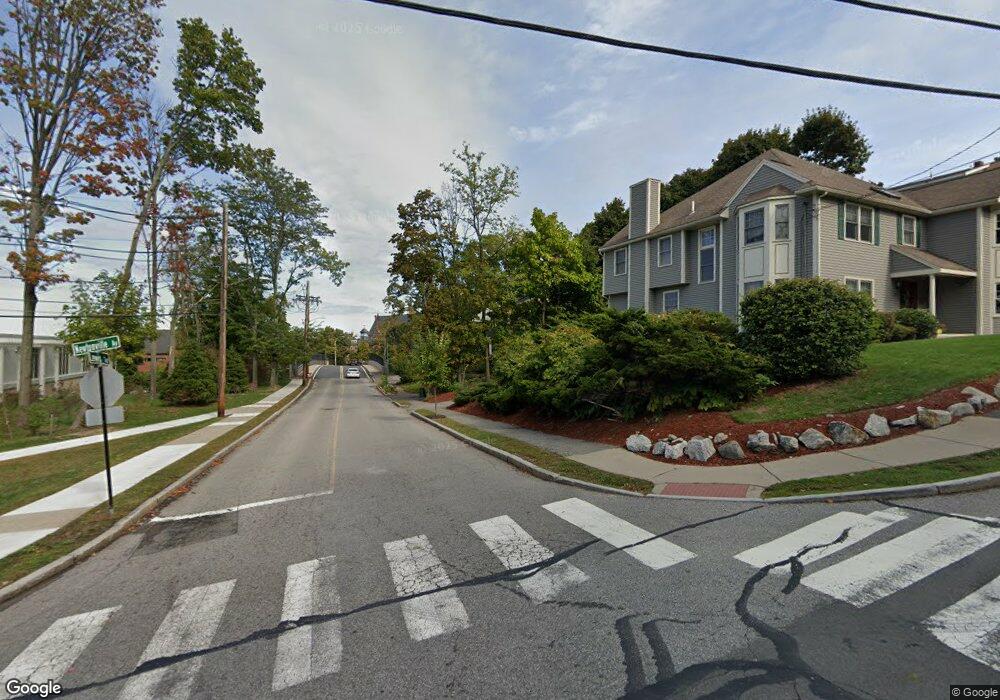 20 Lewis Terrace, Newton, MA 02458 - photo 1