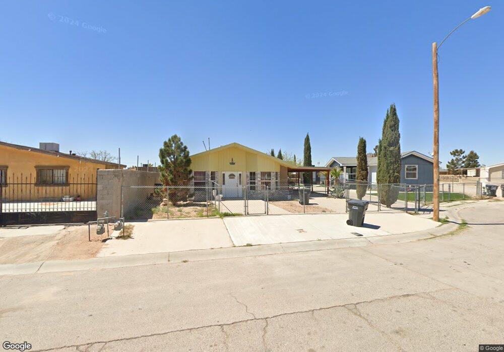 513 Ricky Zelt Dr, El Paso, TX 79928 - photo 1