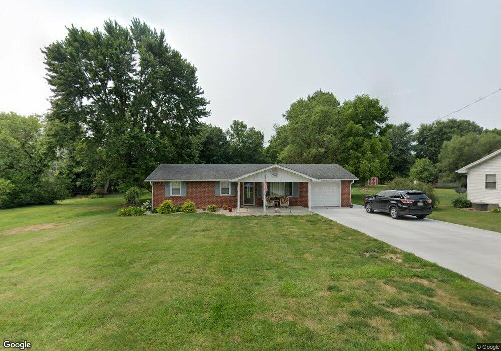 259 Rose Maur St, Hanover, IN 47243 - photo 1