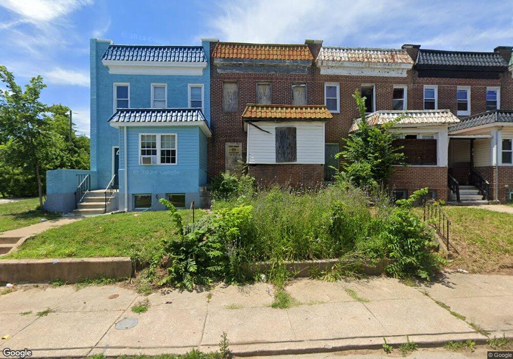 3624 Lucille Ave, Baltimore, MD 21215 - photo 1