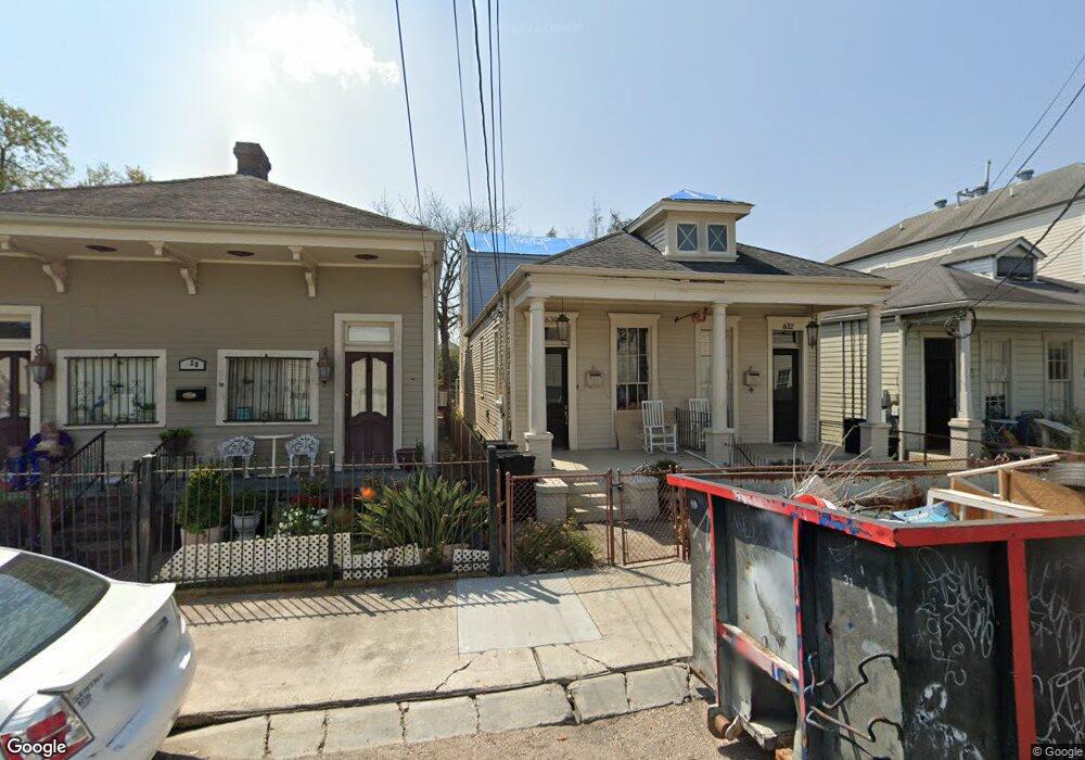 630 Soraparu St, New Orleans, LA 70130 - photo 1