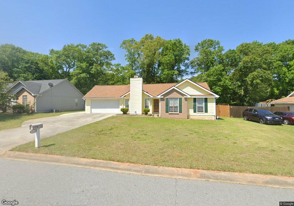 252 Ridgebend Dr, Centerville, GA 31028 - photo 1