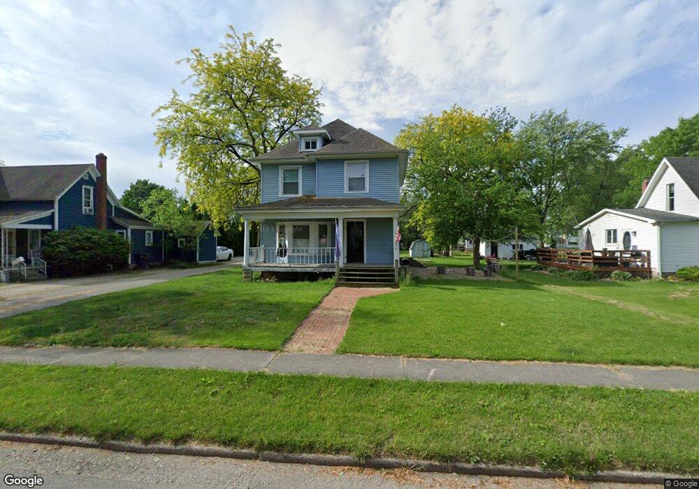 551 W Centennial St, Nappanee, IN 46550 - photo 1