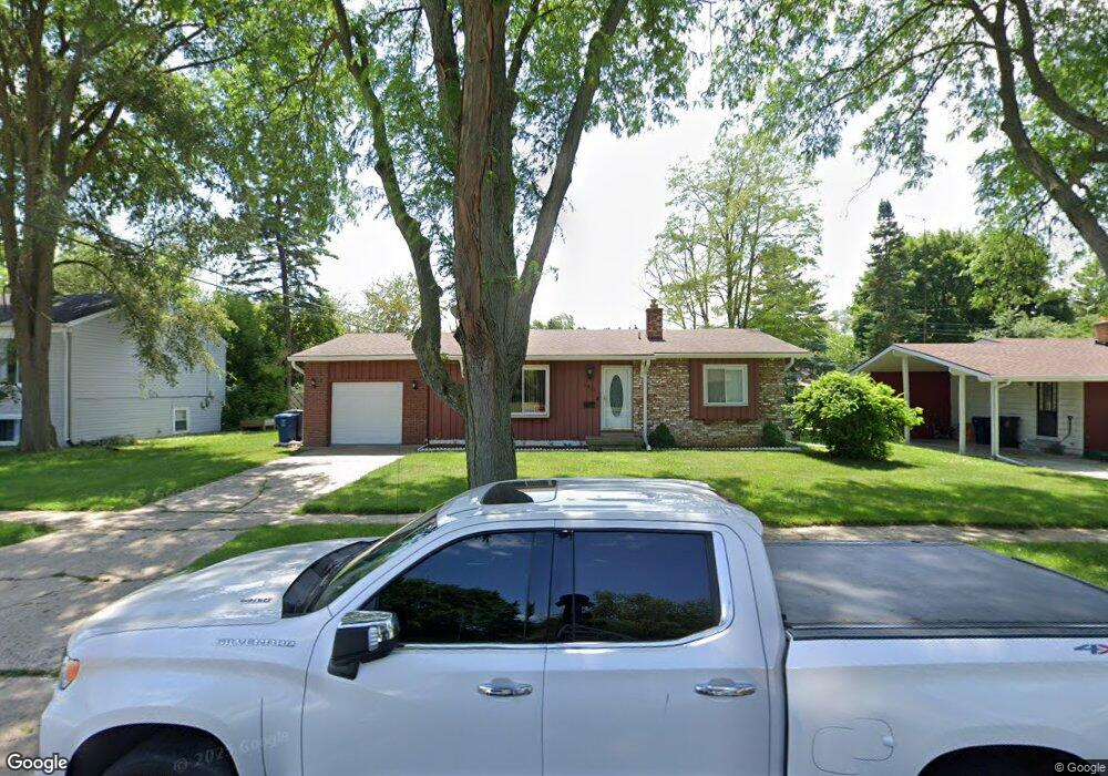 3832 Kent St, Flint, MI 48503 - photo 1