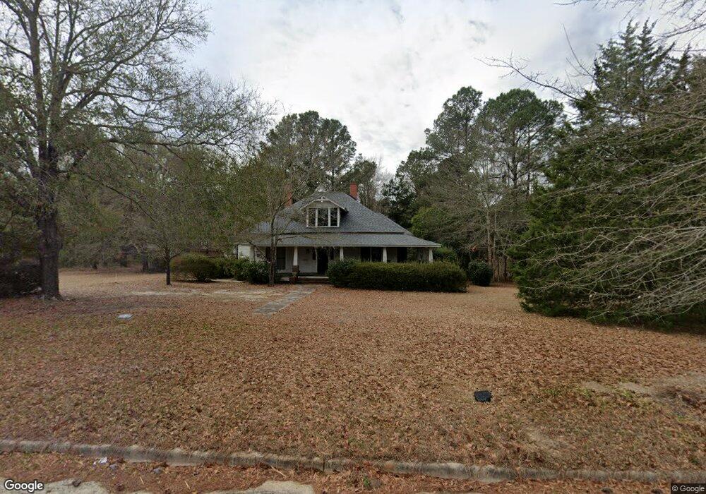 725 W Main St, Uvalda, GA 30473 - photo 1