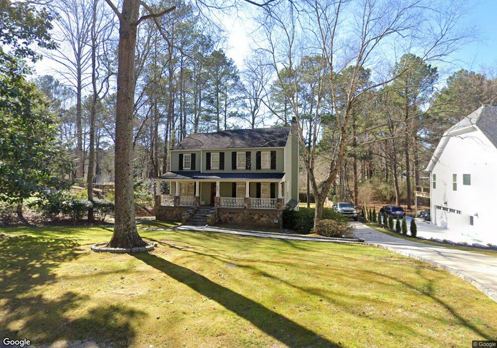 2345 N Forest Dr unit 1, Marietta, GA 30062 - photo 1