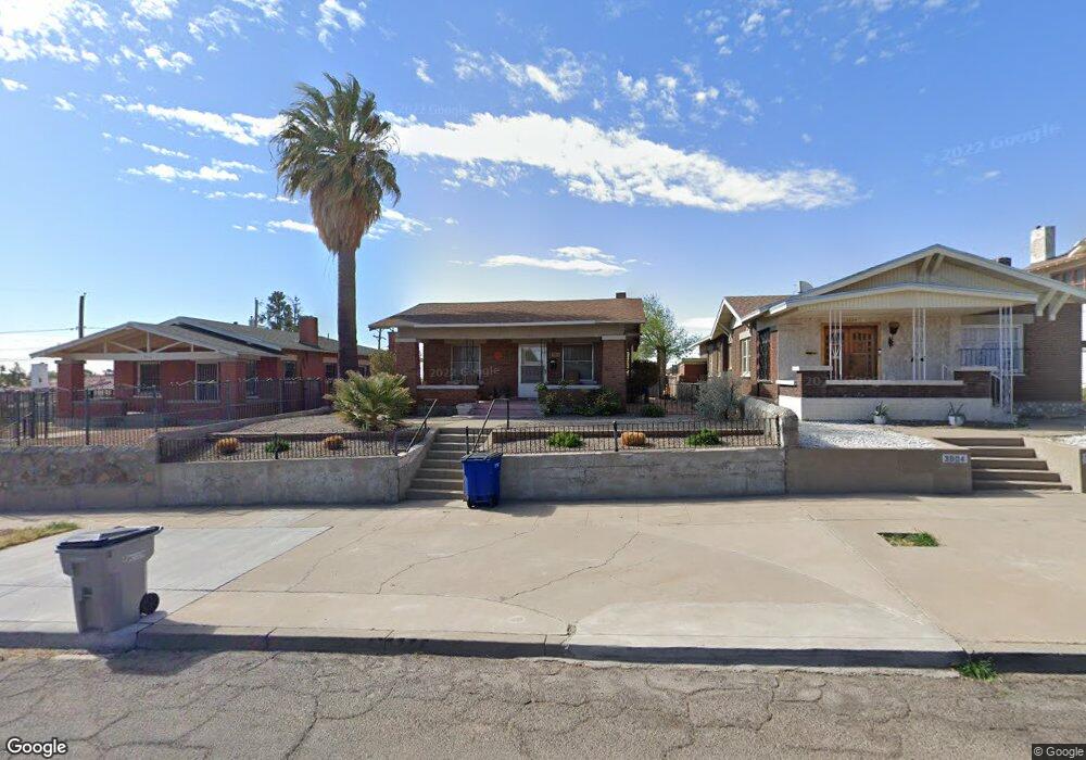 3808 Cambridge Ave, El Paso, TX 79903 - photo 1